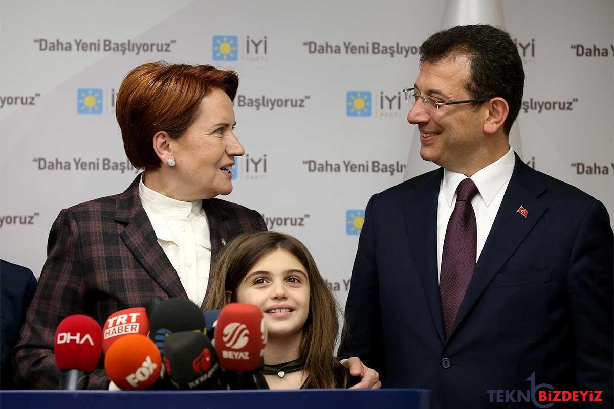 aksener imamoglu icin ankaradan yola cikti sarachanede gorusuruz m1VDkPN3