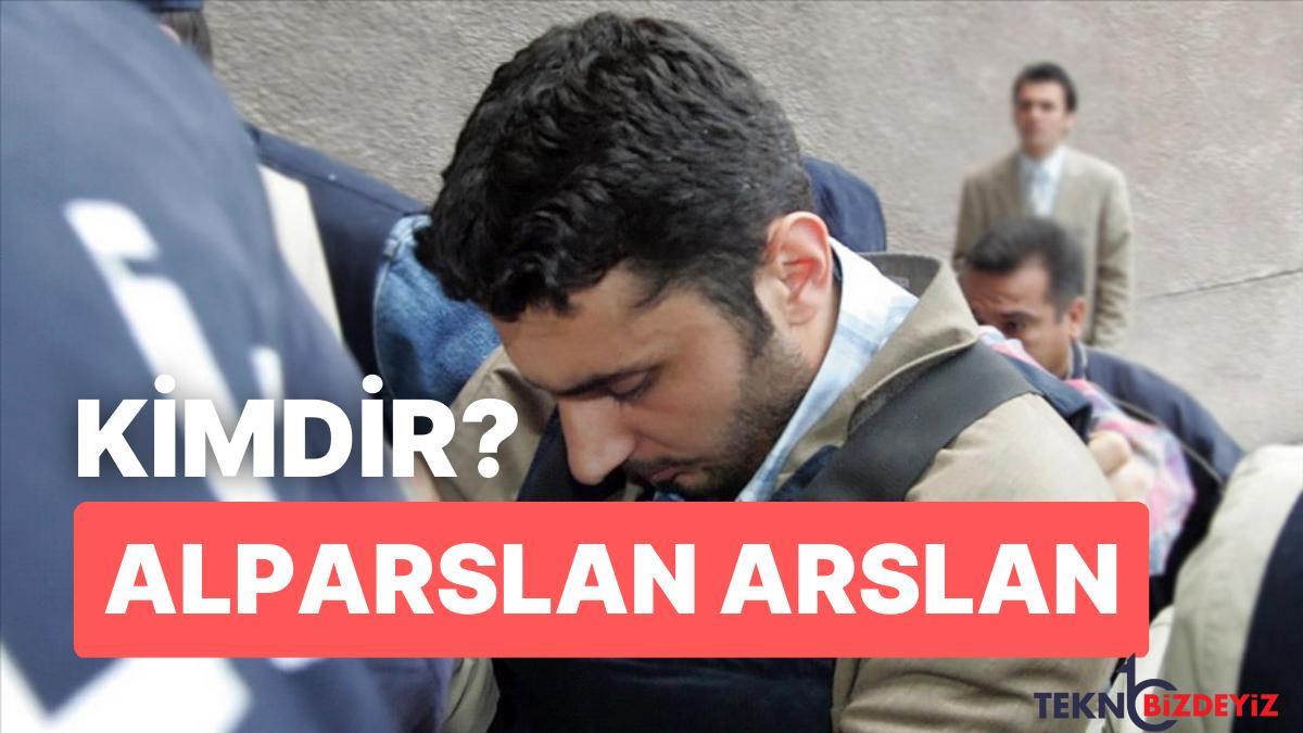 alparslan arslan kimdir kac yasindadir alparslan arslan hayati