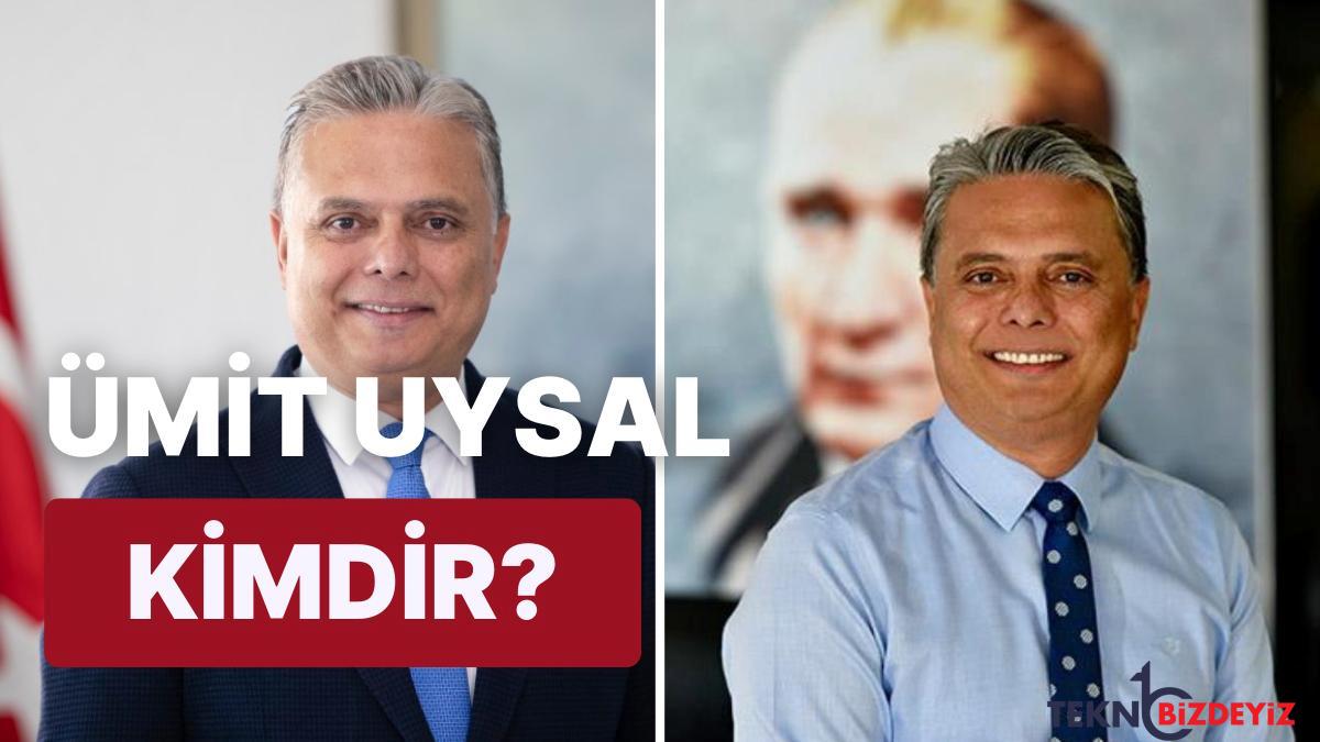 antalya ilce belediye lideri umit uysal kimdir kac yasinda nereli umit uysalin egimi ve meslegi ne qZPFQYBu