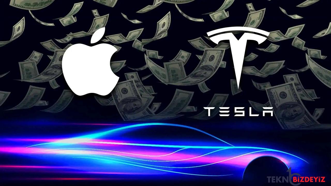 applein yapamadigini tesla yapti o eser satisa cikti 33SYjG2G