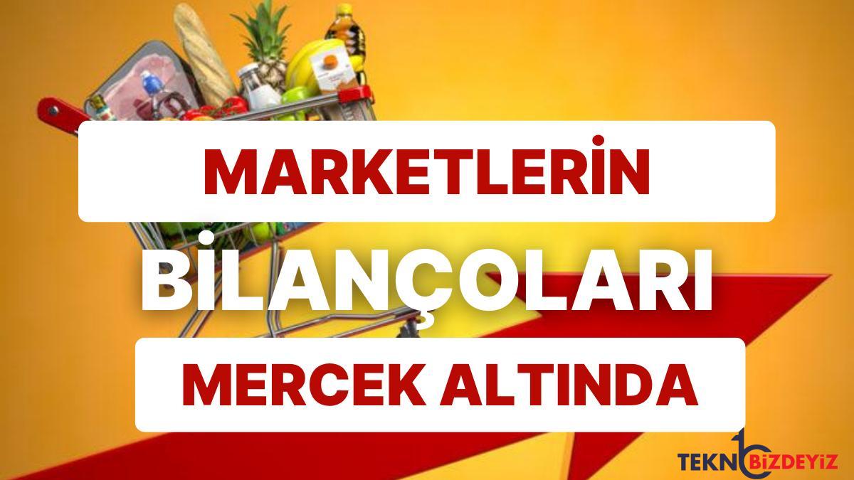 artirimlar tekrar hizlanirken bimden migrosa soktan carrefoura marketler cok mu kar ediyor bVnQri8j