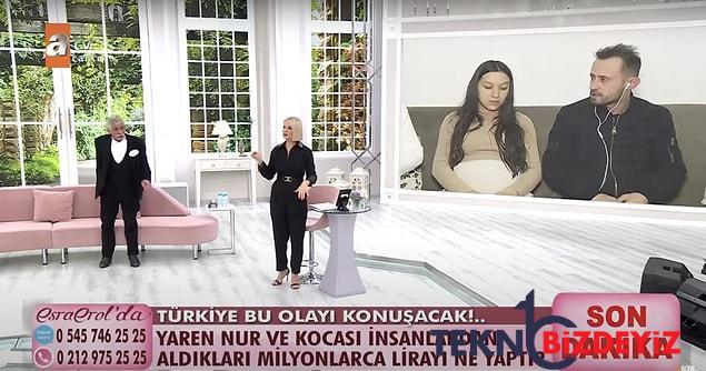 aslinda kocasiyla konusmus esra erolda 64 yasindaki adami toplumsal medyada kandirip 450 bin tl dolandiran cift 10 BathpBiE