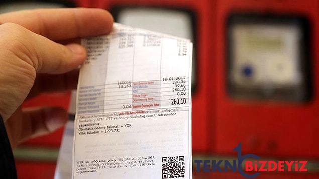 bakan duyurdu 356 bin 488 abone elektrik faturasini odeyemedi 1