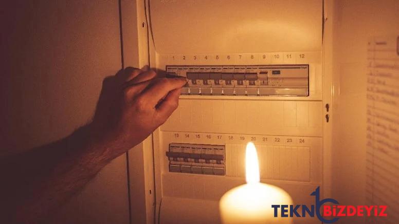 bakan duyurdu 356 bin 488 abone elektrik faturasini odeyemedi IRrL9NqA