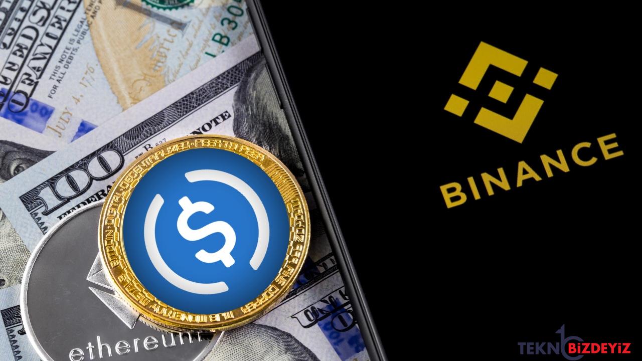 binance usdc konusuna aciklik getirdi