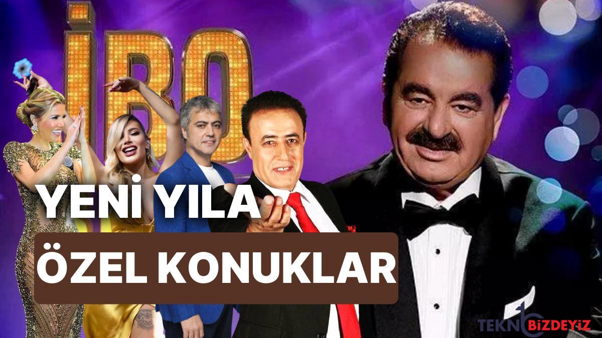 birbirinden ozel konuklarla ibo show yilbasi programi asik r oldu ibo show yilbasi konuklari kimler pJpfngRB