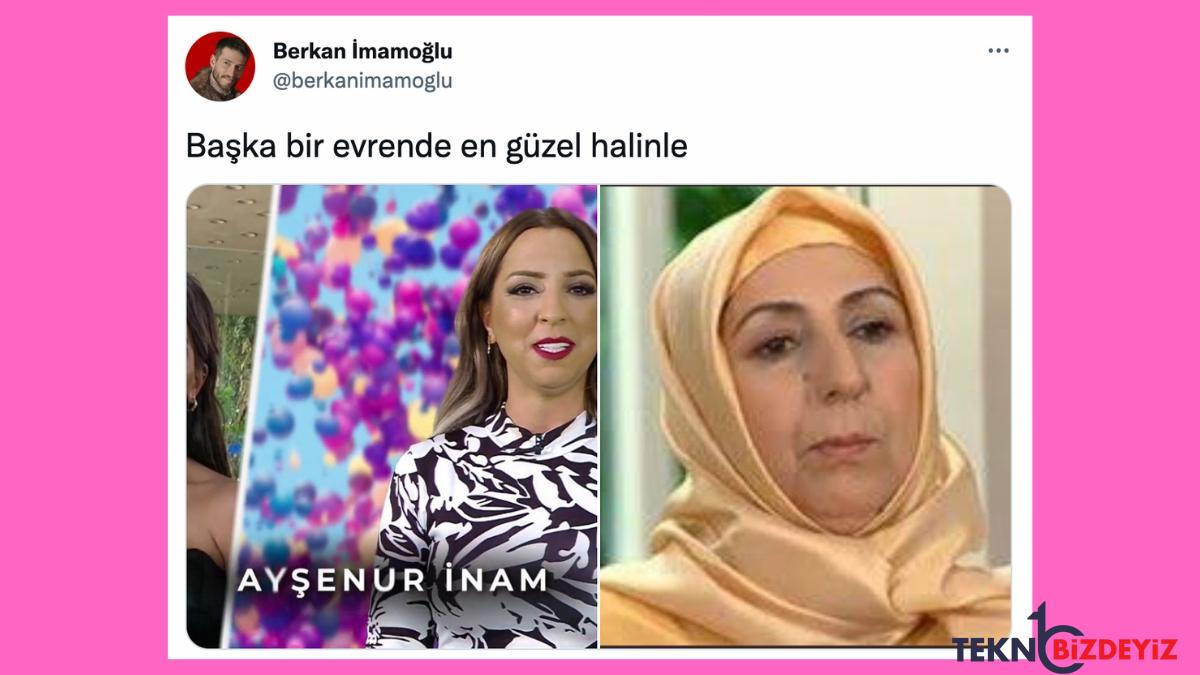 bomba uzere baslayan kismetse olur yarismacilari hakkinda yapilan hepimizi gulduren paylasimlar UVGKnkjm