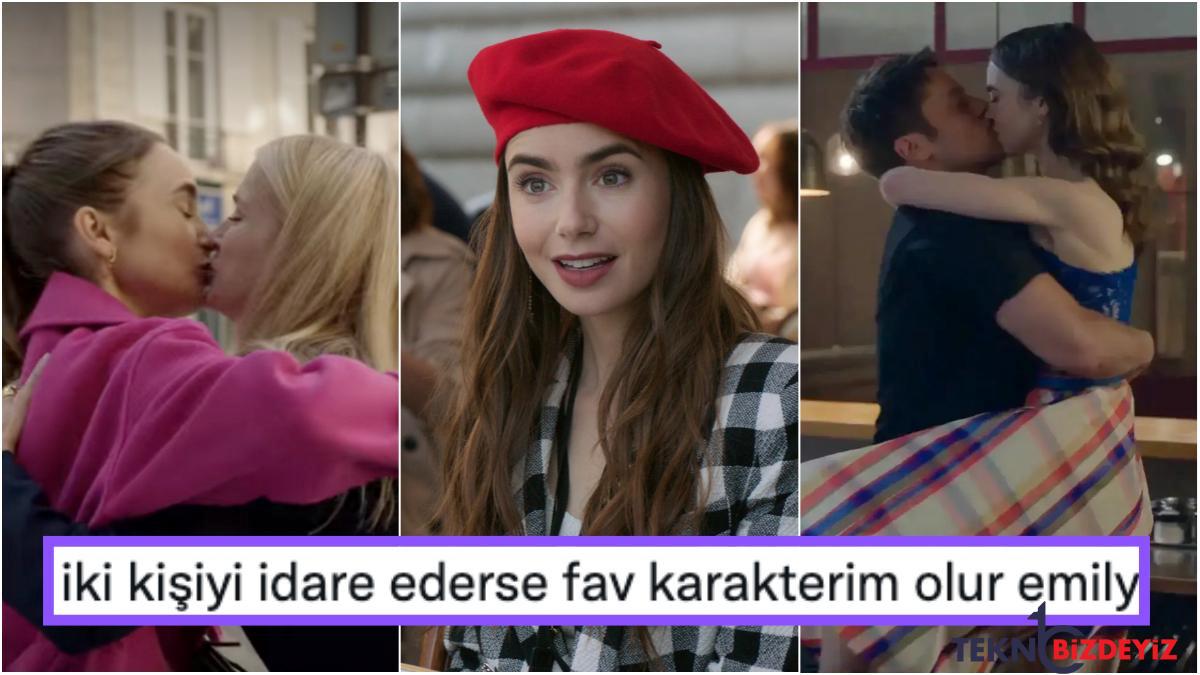 buram buram paris ve yasak ask kokan netflix dizisi emily in parisin 3 donem fragmani yayinlandi pu6VUFaq