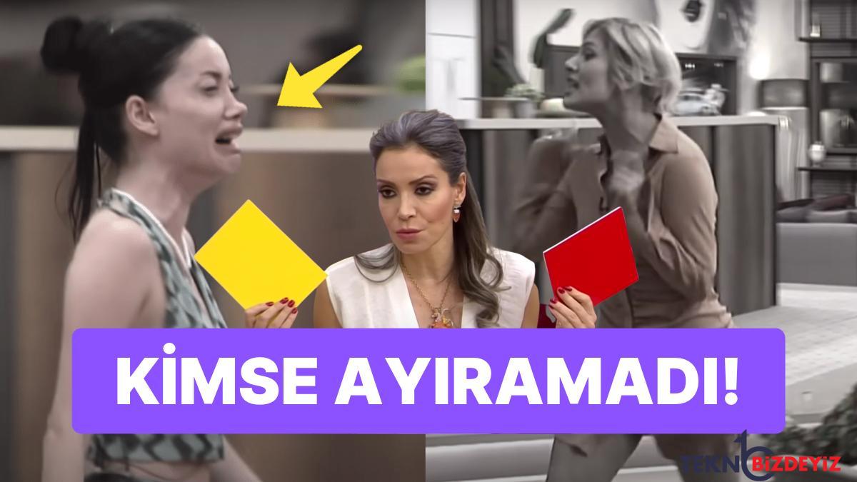 cansel ve aybuke ortasinda yasanan fizik temas kismetse olurda birinci ihtarin verilmesine sebep oldu zGUuj6NI