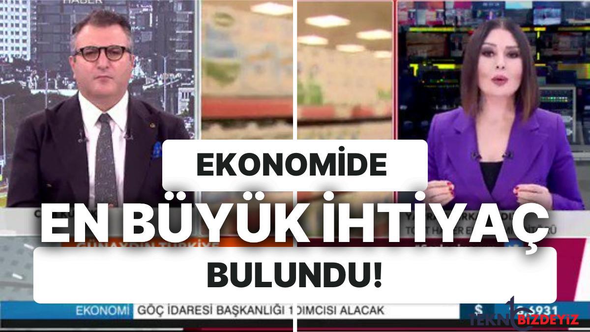 cem kucukun yayininda enflasyona tahlil marketlerde bulundu WcpO472J