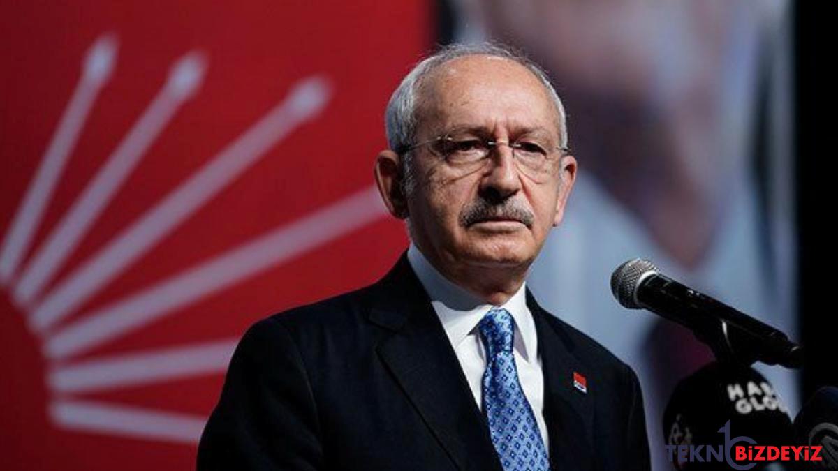 chp onderi kemal kilicdaroglu korkak saraya karsi halk galip gelecek tteTzWVL