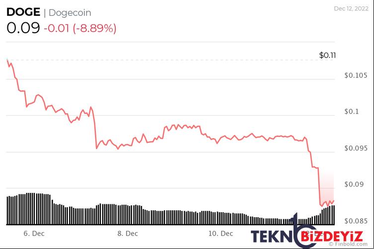 dogecoin bir gunde 1 milyar dolar eridi sirada ne var 1 irpU489R