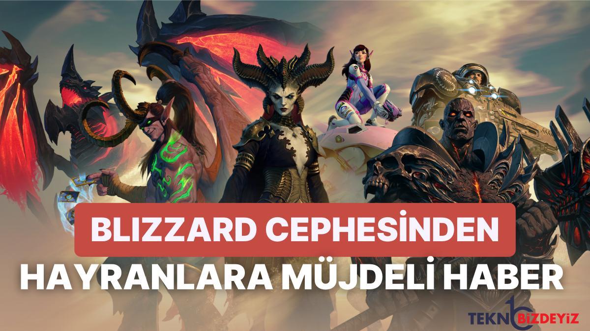 efsane geri donuyor blizzconun 2023 yilinda tekrar duzenlenecegi dogrulandi JKyODE4i