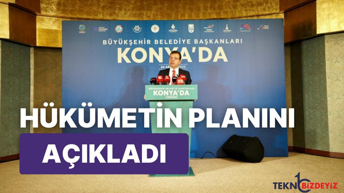 ekrem imamoglu hukumetin planini acikladi kayyum atama hazirligindalar 585PlK8I