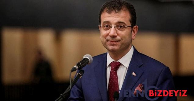 ekrem imamoglunun hayatina dair her sey ekrem imamoglu kimdir egitimi nedir 0 usU1NJuW