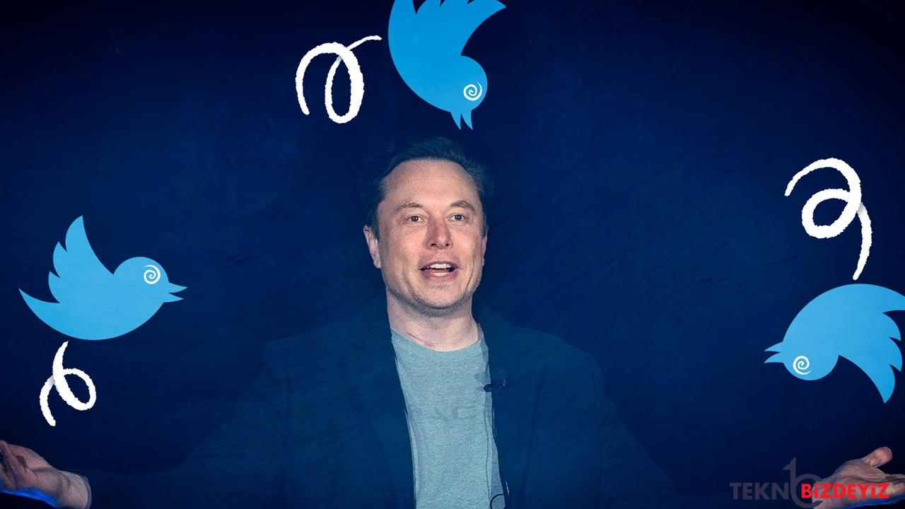 elon musktan twitterdaki uydurma hesaplar icin yavaslama buyrugu DG458WrG