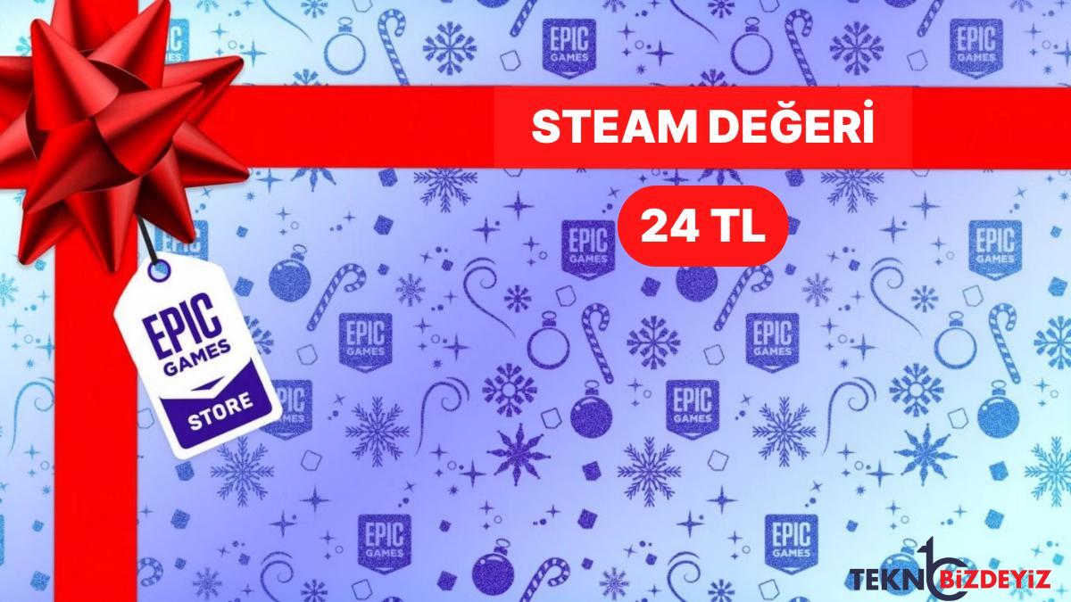 epic gamesin yeni ikrami belirli oldu steam kiymeti 24 tl olan oyun fiyatsiz oldu vPSePSAm