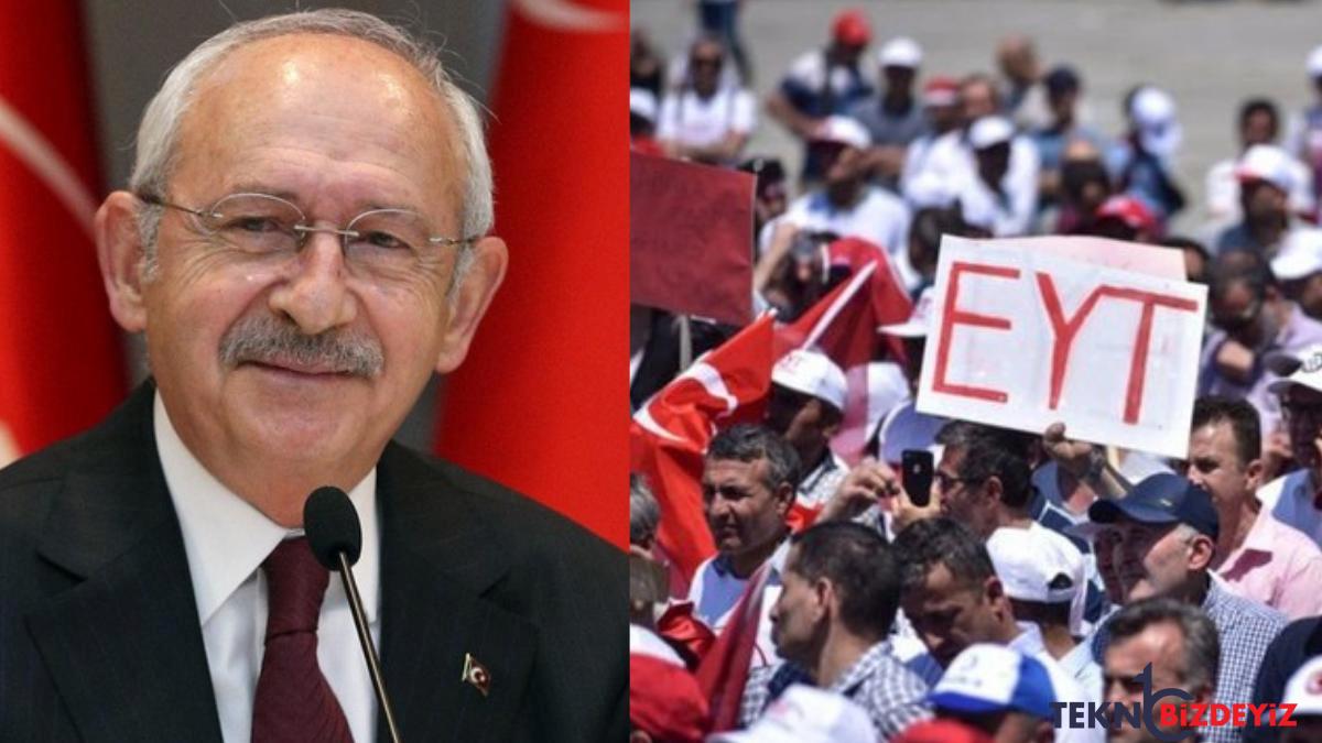 erdoganin eyt karari sonrasi toplumsal medyada tesekkurler kilicdaroglu etiketi gundem oldu tYnercJr