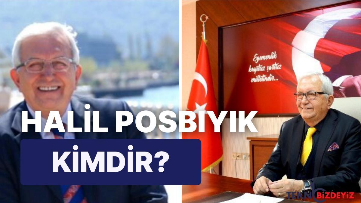 eregli belediye lideri halil posbiyik kimdir kac yasinda nereli halil posbiyik hangi partiden vQ2SQKrr