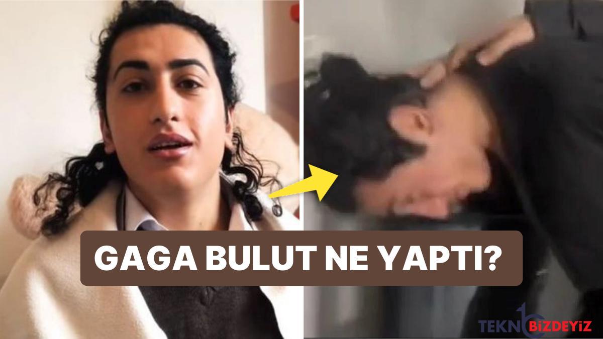 gaga bulut neden gozaltina alindi gaga bulut nicin gundemde cinsel icerikli paylasim mi yapti cV4gZ6qm