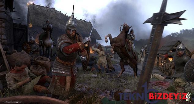 gercekcilikte boyut atlatan kingdom come deliveranceta dikkat etmeniz gereken 7 mekanik 2