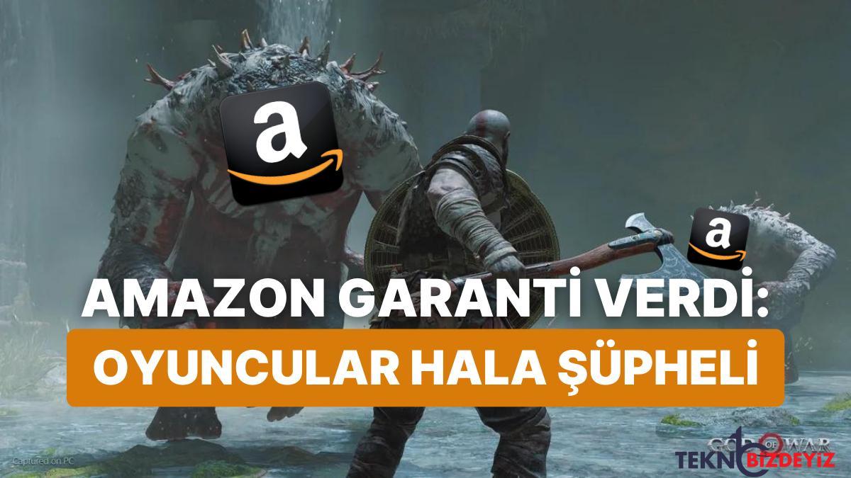 god of war dizisi oyun serisine sadik kalacak amazondan aciklama geldi INPsE8Ib