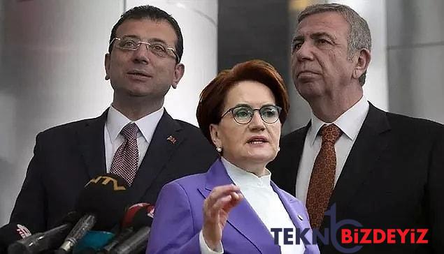 guzel partiden kilicdaroglunun cikisina karsilik ekrem ve mansur beyefendisi ortak secmedik mi 0 1lOQbKRe