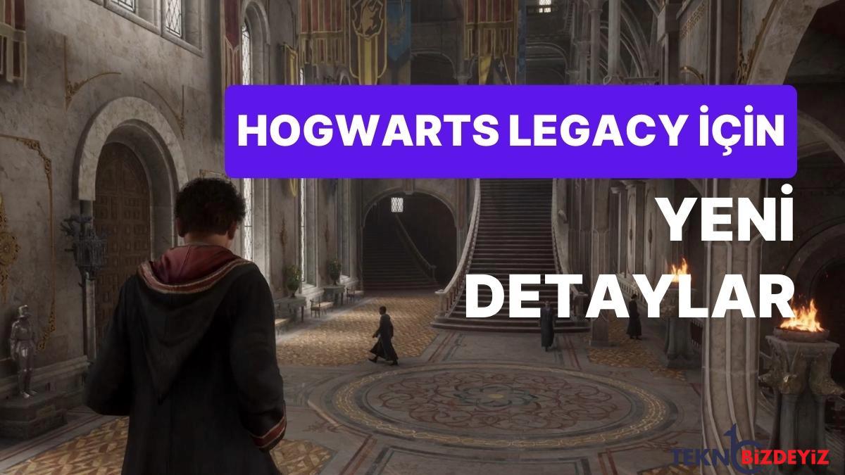 hogwarts legacy icin yarim saatlik oynanis goruntusu yayinlandi Yjrf6b7K