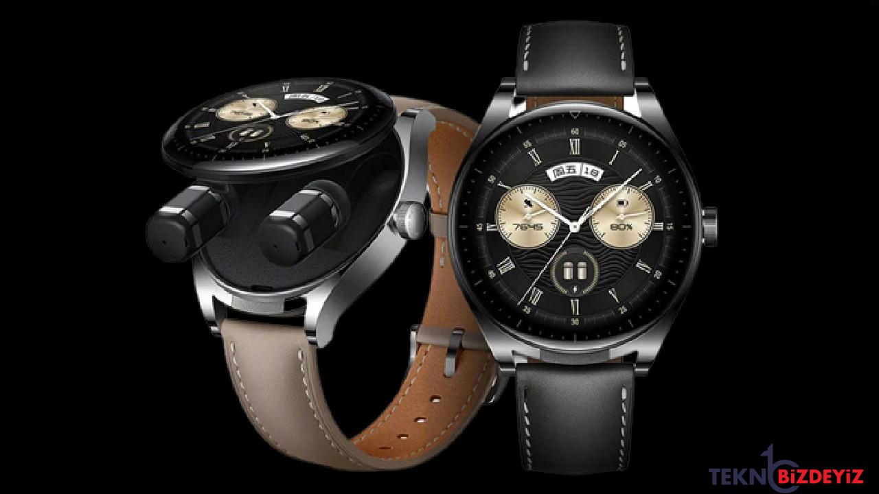 huawei watch budsin hem fiyati hem de ozellikleri resmilesti AGf3WhtL