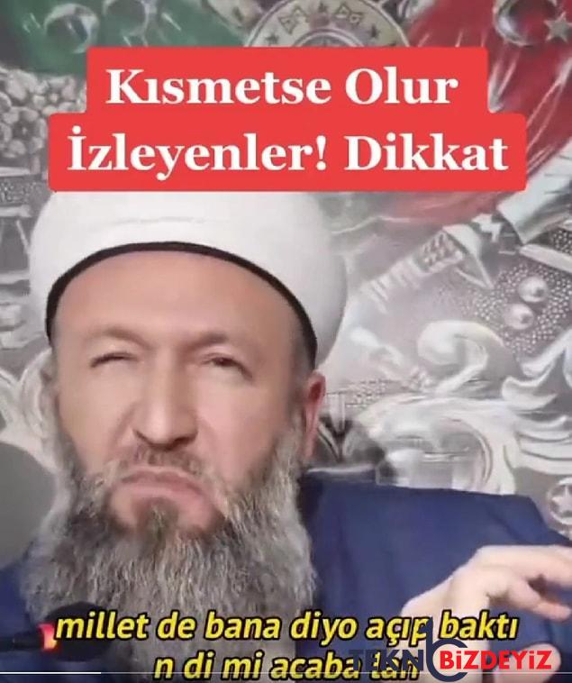 hutbe okurken kismetse olur programina deginen hoca toplumsal medyada gundem oldu 5 JTtiz1k5