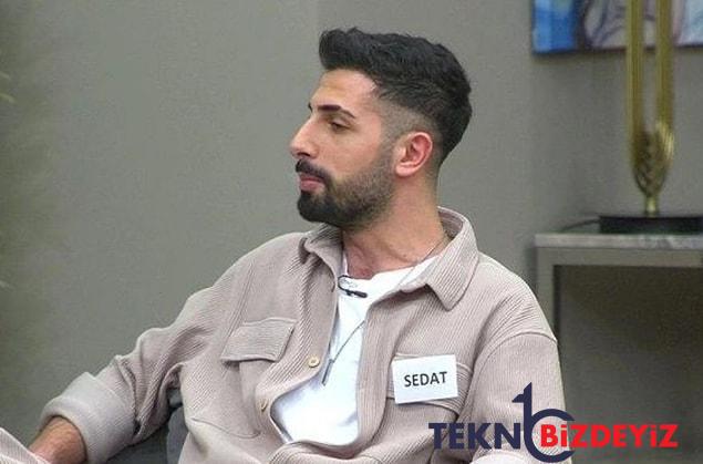 ifsam cikmis diyerek herkesi sasirtan kismetse olur yarismacisi sedatin bilinmeyen gecmisini gormelisiniz 4 E8vztDw5