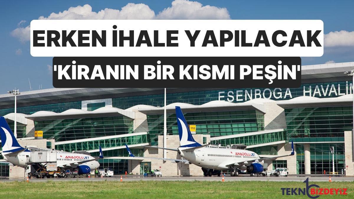 ihale one cekildi yuzde 25 pesin alinacak