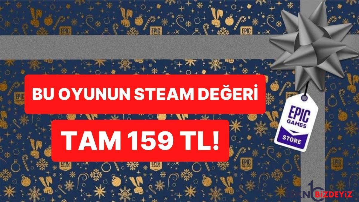 ikram oyunlar devam ediyor steam pahasi 159 tl olan oyun epic games storeda ucretsiz DCs9zPiX