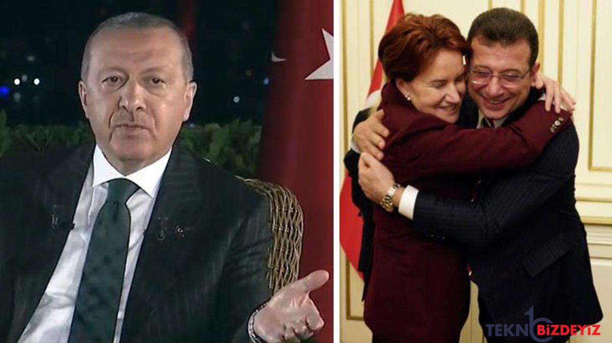 imamoglunun baskanligi duser mi erdoganin 3 yil onceki sozleri yeniden gundem oldu