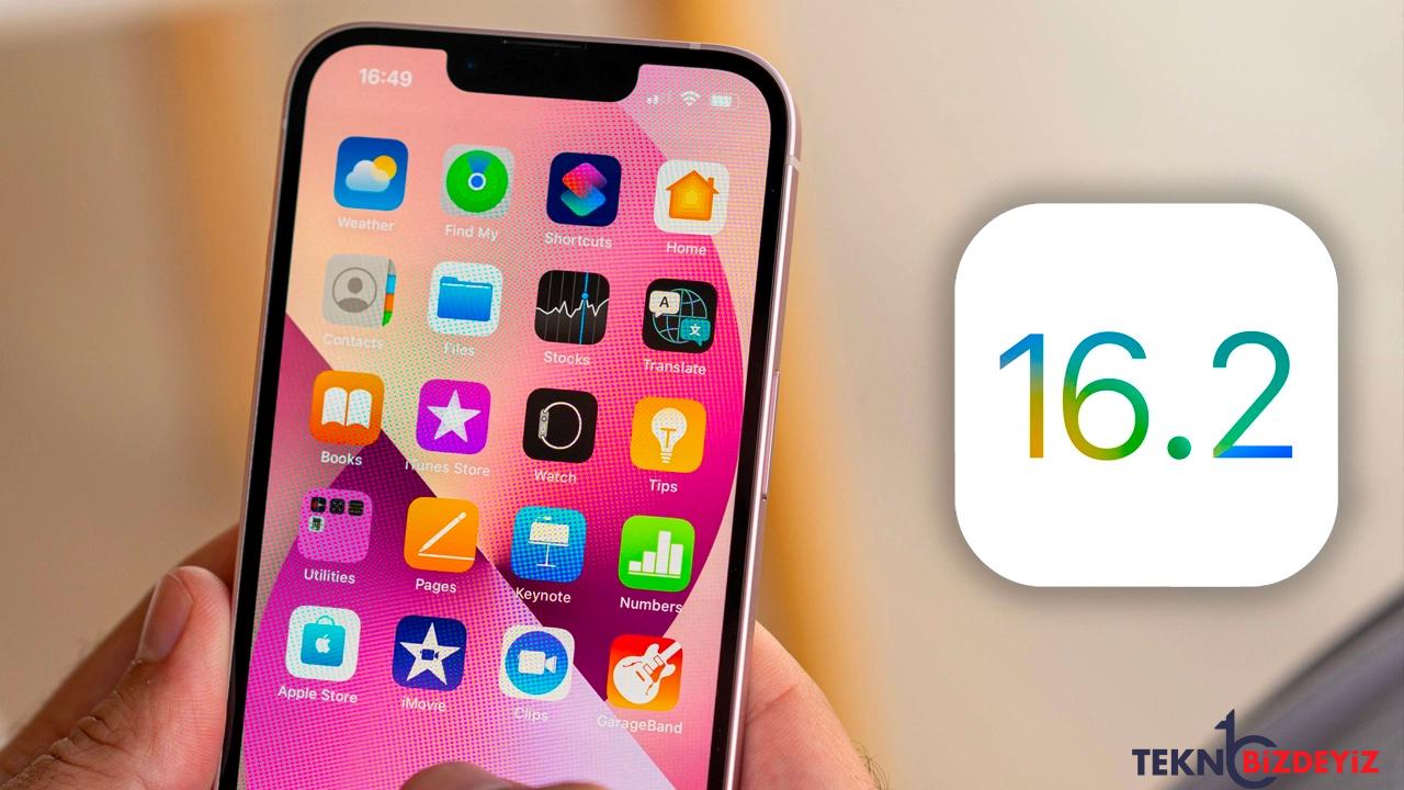 ios 162 guncellemesi cikti iphonelarin yeni ozellikleri 0 qsaDhj7A