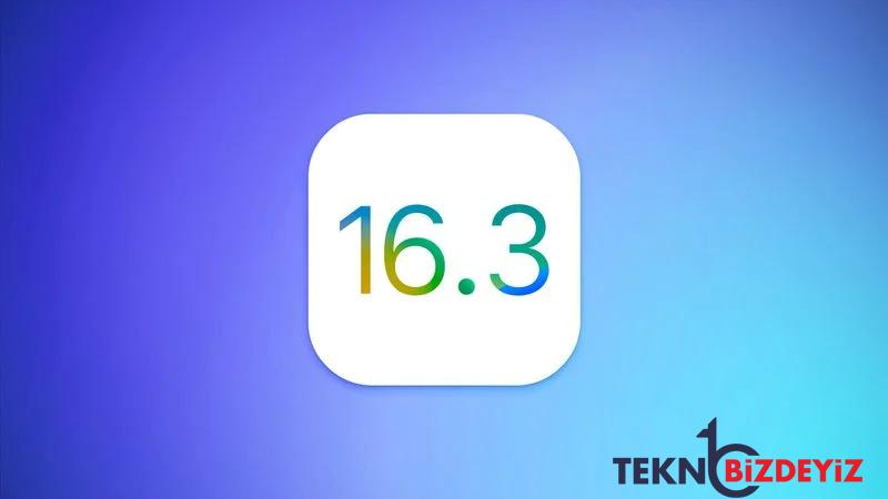 ios 163un birinci beta surumu yayinlandi iste yenilikler BCl7bDnL