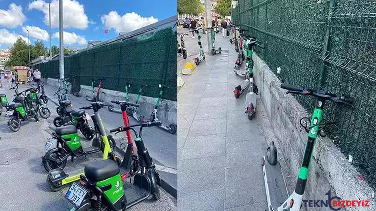 istanbulda scooterlar icin yeni karar yeni donem basliyor YgQbyR37