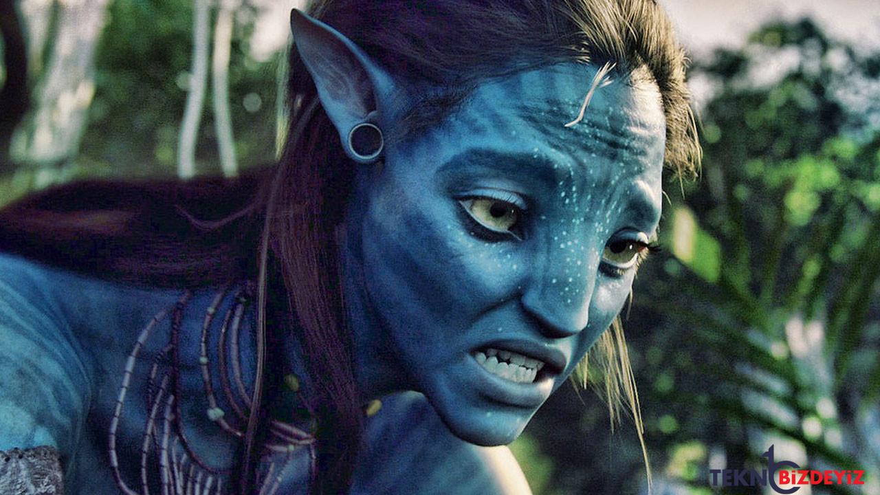 japon teknolojisi avatar 2 suyun yolu filminin hakkini vermeye yetmedi zzzskuTf