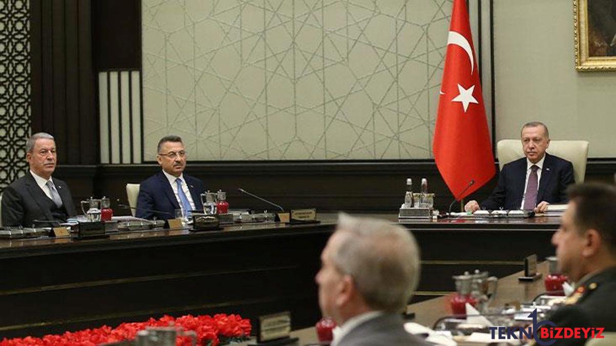 kabine cumhurbaskani erdogan liderliginde toplaniyor masada asgari ucret de var FiOT2JUW