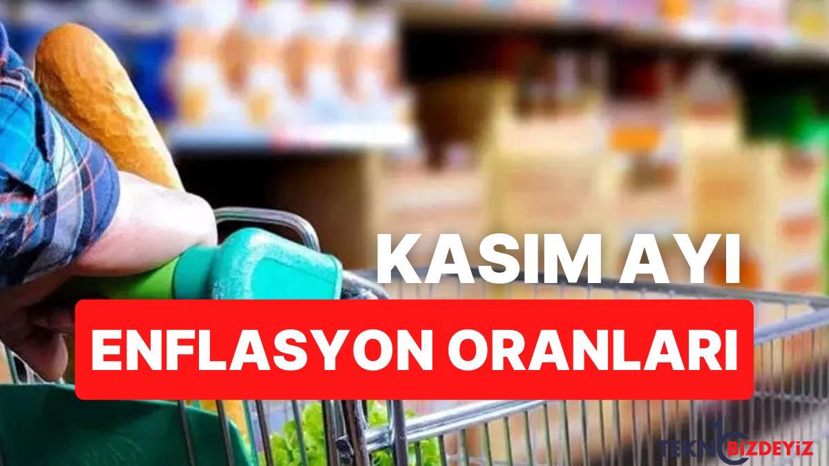 kasim ayi enflasyon orani ne vakit aciklanacak enflasyon beklentisi ne kadar q2tYiLMc