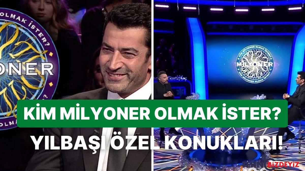 kim milyoner olmak ister yilbasi ozel kisminda birbirinden unlu isimler yarisacak NN3yuSpw