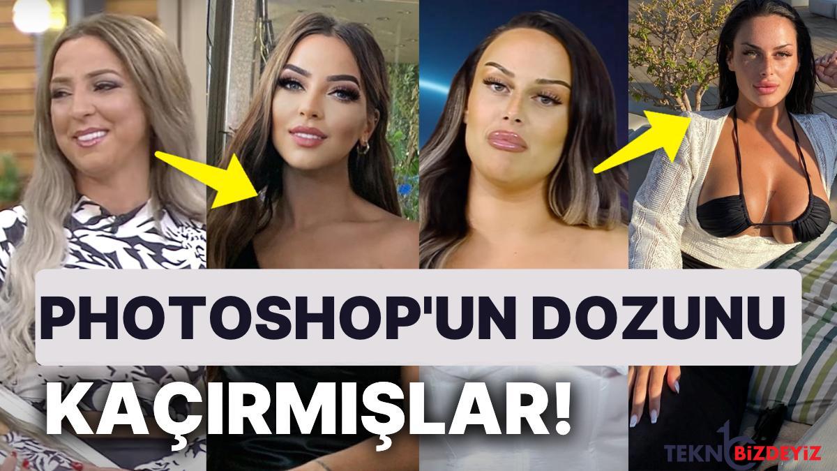 kismetse olur askin gucu gelinlerinin toplumsal medyada fotograflariyla gercek halleri ortasindaki fark olay oldu