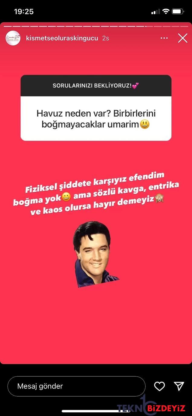 kismetse olur yetkilileri yine baslayacak program hakkinda sorulan absurt sorulari yanitladi 7 EdCKH9Nd