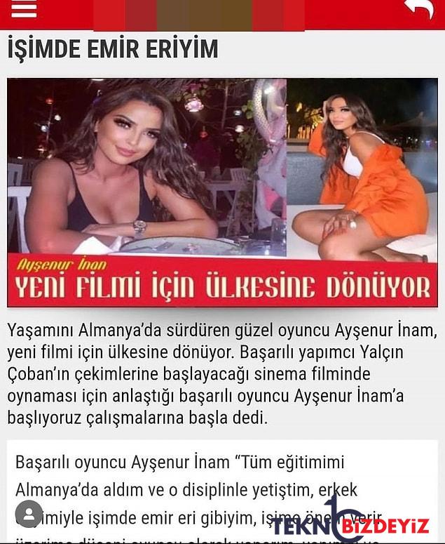 kismetse olurun gelin adayi aysenurun kendisi hakkinda uydurma haber yaptirdigi arguman edildi 3 EGjZrgik