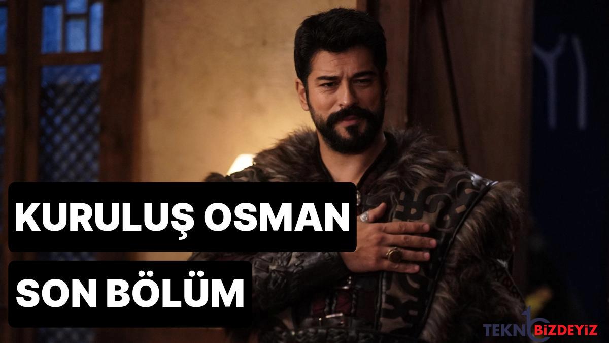 kurulus osman 110 kisim tek kesim izleme ekrani kurulus osman son kisim tek modul izle