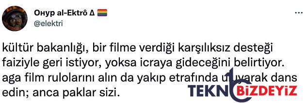 lgbt temali kurak gunler sinemasindan finanasal takviyesini ceken bakanligin skandal karari yansilarin odaginda 16