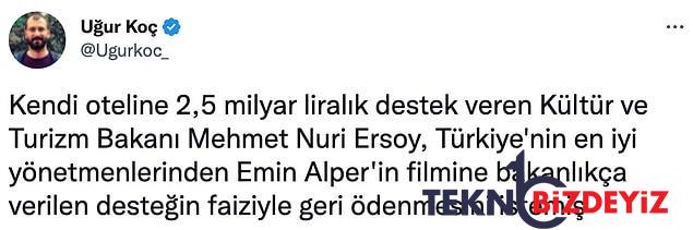 lgbt temali kurak gunler sinemasindan finanasal takviyesini ceken bakanligin skandal karari yansilarin odaginda 18 PSEJSPUW