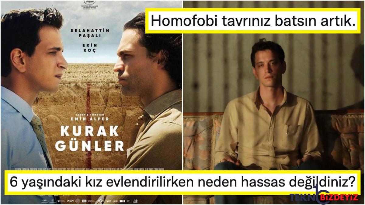 lgbt temali kurak gunler sinemasindan finanasal takviyesini ceken bakanligin skandal karari yansilarin odaginda