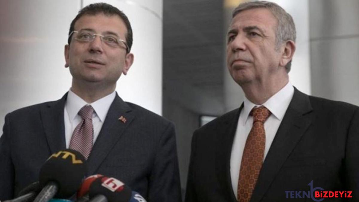 mansur yavas ve ekrem imamoglu ankarada bir ortaya geldi BuHpWGkt