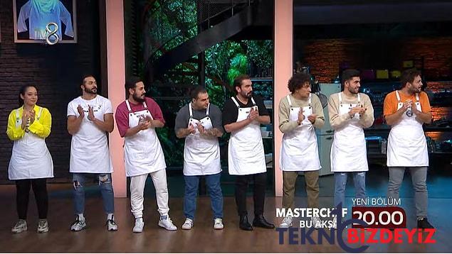 masterchef turkiyede sahne eski yarismacilarin tuna her zamanki uzere agizlari acik birakiyor 0